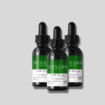 3x CBD Olie 40%