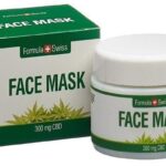 CBD Ansigtsmaske