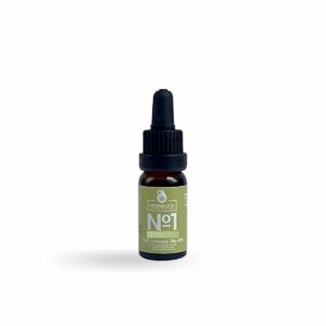 CBD Olie, 4000 mg. 40%. 10 ml. PREMIUM (NYHED!)