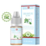 CBD Vape Oil Ice Mint - 3% (300 mg)