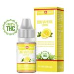 CBD Vape Oil Lemon - 3% (300 mg)