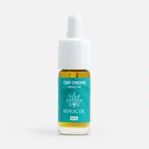 CBD Olie (10%) Plus