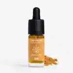 CBD Olie (15%) med Curcumin