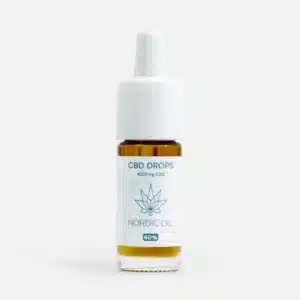 CBD Olie (40%) Plus