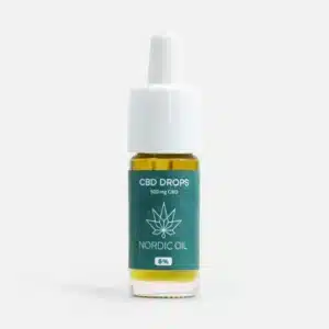 CBD Olie (5%) Plus